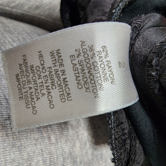 𝅺DKNY Straight Leg Pants - Picture 4 of 5